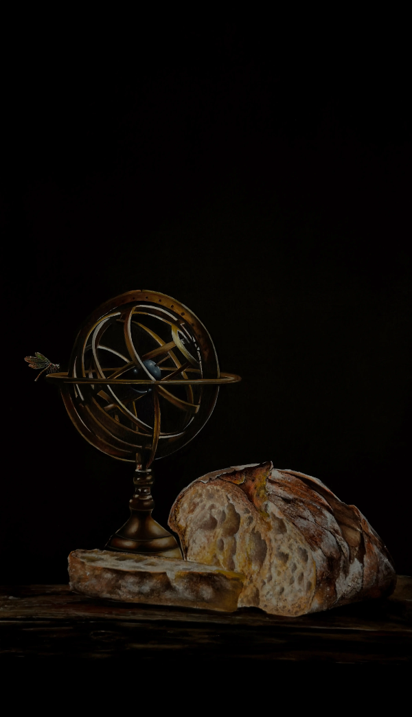 Fragility of the World, Sustenance of the Soul