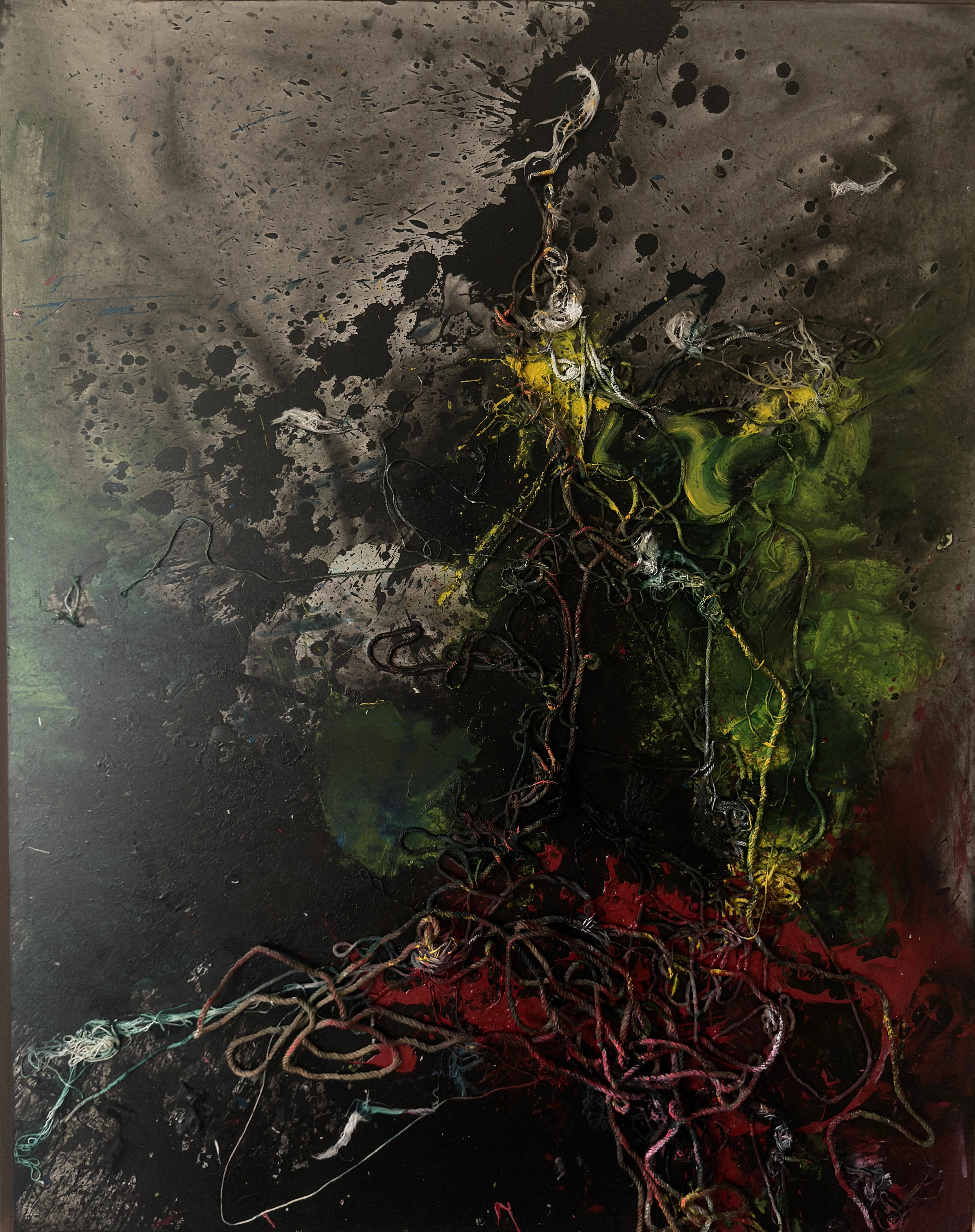 Fragility of the World, Sustenance of the Soul